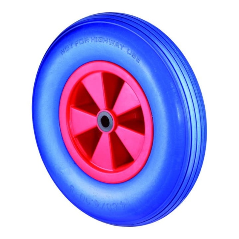 BS ROLLERS rueda de poliuretano rueda  260 mm capacidad de carga 160 kg (3000275997)
