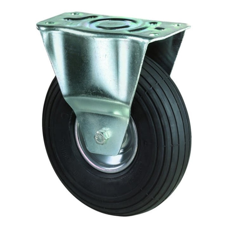 BS ROLLERS rueda neumtica rueda  200 mm capacidad de carga 75 kg (3000275804)