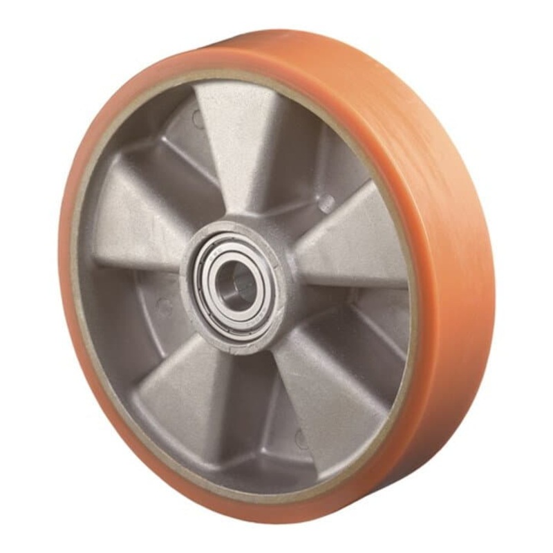 BS ROLLS rueda de repuesto rueda  150 mm capacidad de carga 400 kg (3000275943)