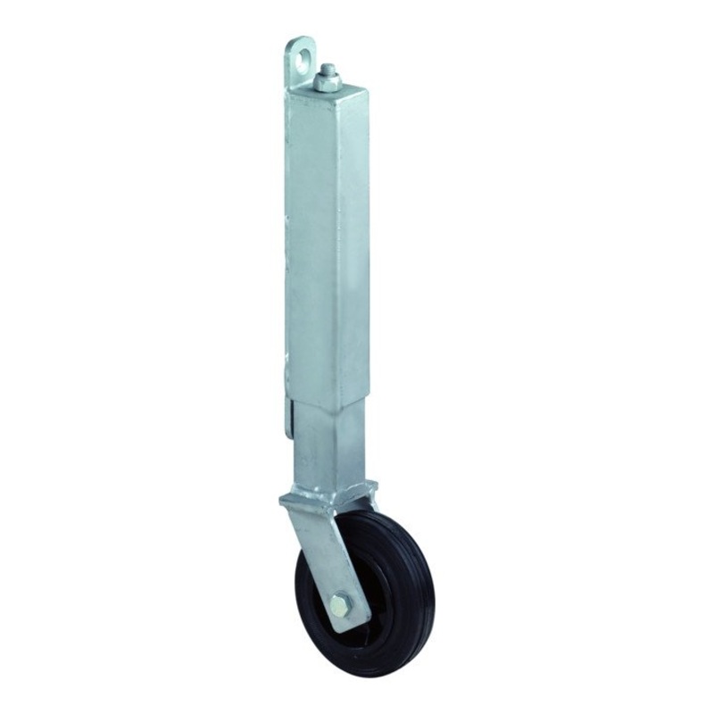 BS ROLLS rueda enrollable para puerta  100 mm capacidad de carga 70 kg (3000275184)