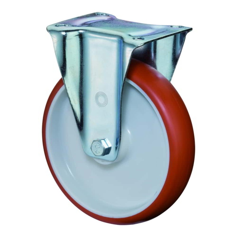 BS ROLLS Rueda fija  150 mm capacidad de carga 200 kg (3000275573)