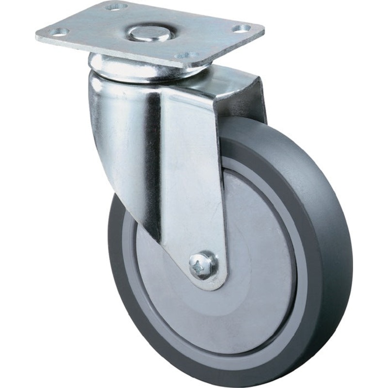 BS ROLLS rueda giratoria  150 mm capacidad de carga 100 kg (3000275247)