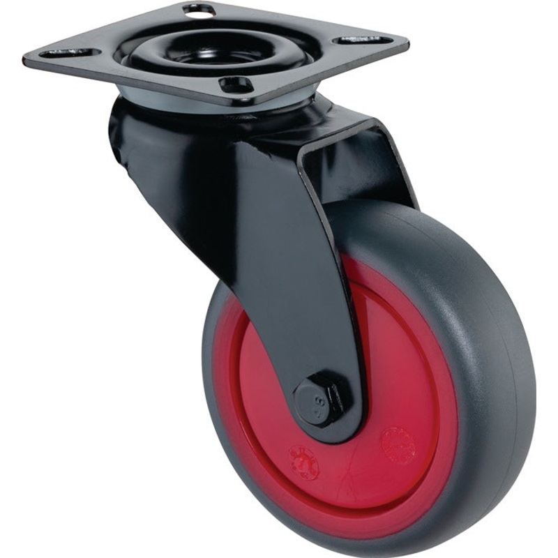 BS ROLLS rueda giratoria  50 mm capacidad de carga 50 kg (3000275248)