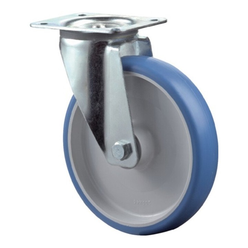 BS ROLLS rueda giratoria  80 mm capacidad de carga 125 kg (3000275537)