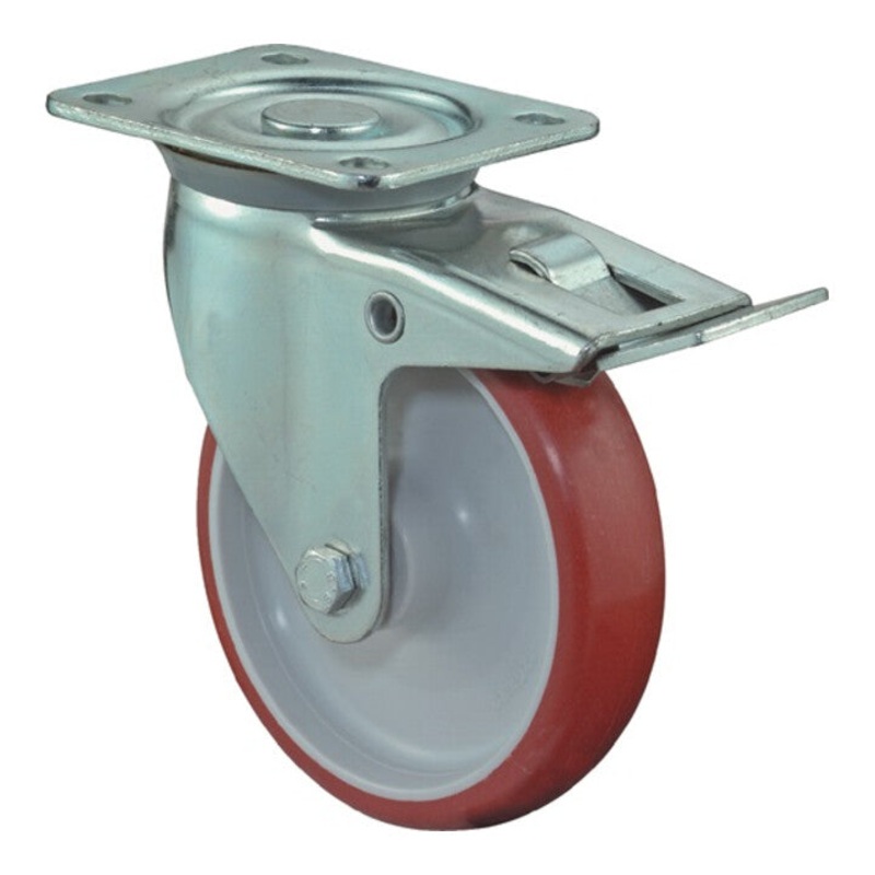 BS ROLLS rueda giratoria  80 mm capacidad de carga 125 kg (3000275560)