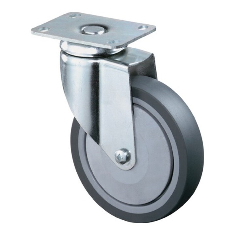 BS ROLLS rueda giratoria  80 mm capacidad de carga 80 kg (3000275244)