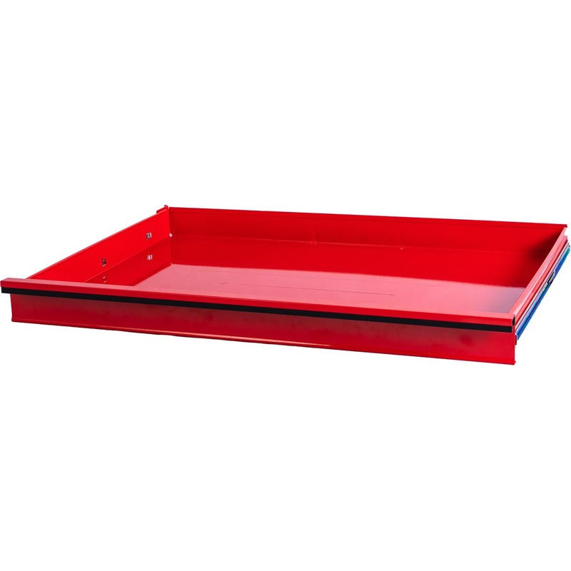 Cajn KS TOOLS con gua de bolas para carro de taller P20/P30/P45, 785x568x65 mm ( 873.7014-R010P )