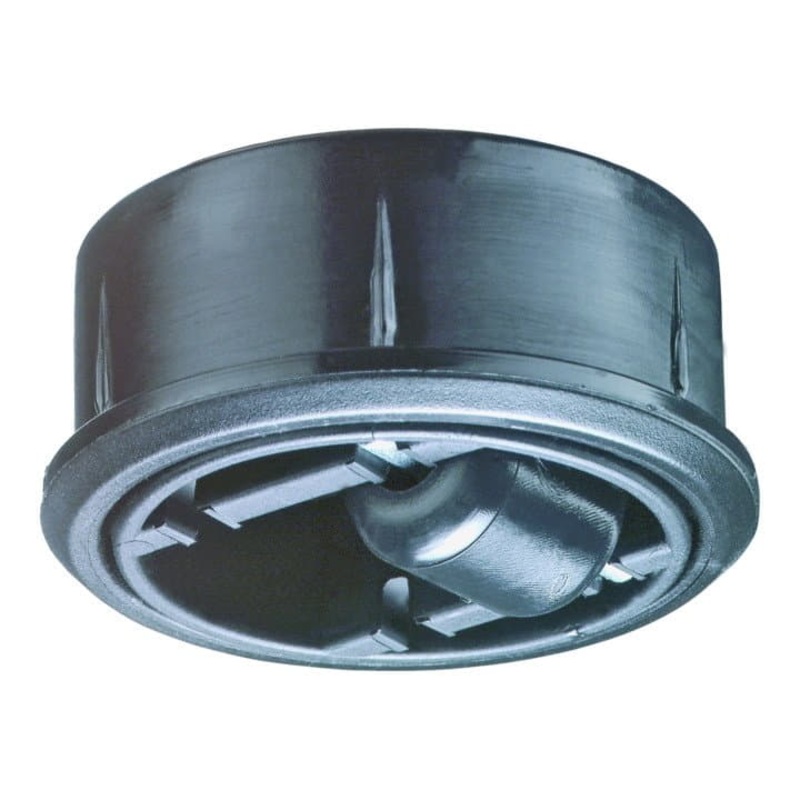 Campana de plstico BS ROLLS  52 mm capacidad de carga 50 kg (3000275177)