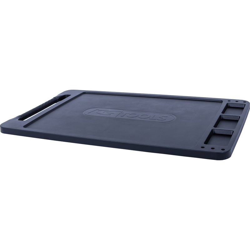 KS TOOLS encimera de plstico con asa para carro de taller P20 ( 873.2008-R003P )