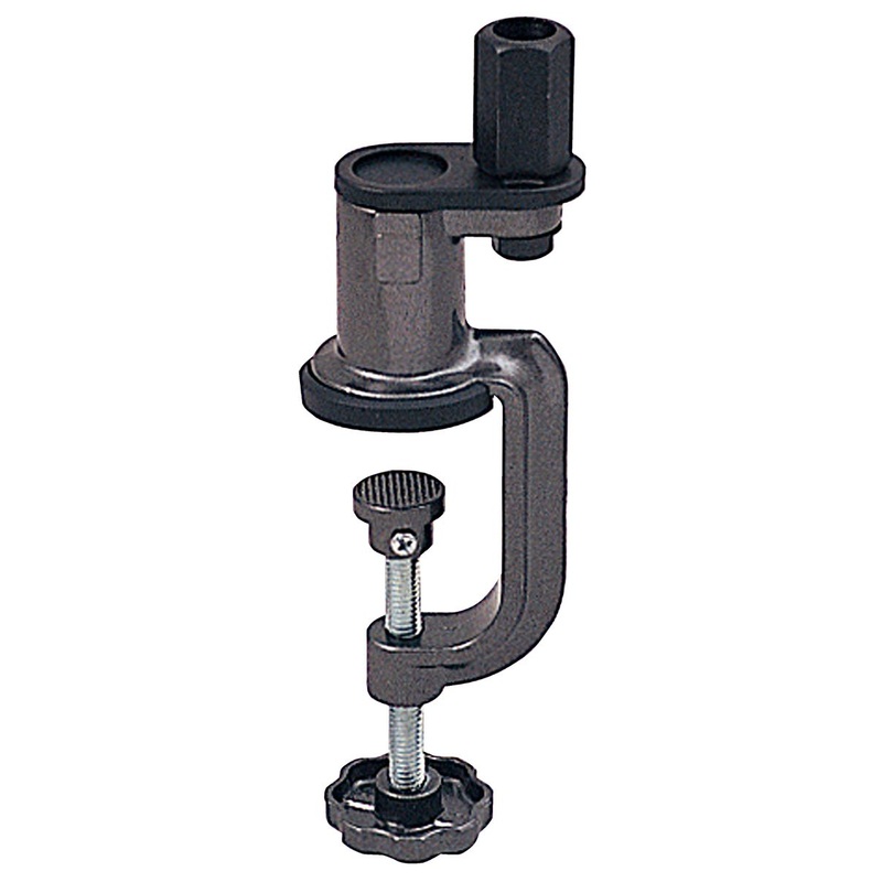 Pinza de mesa KS TOOLS para dispositivo de tronzado, con 1 brazo de sujecin ( 222.5102 )