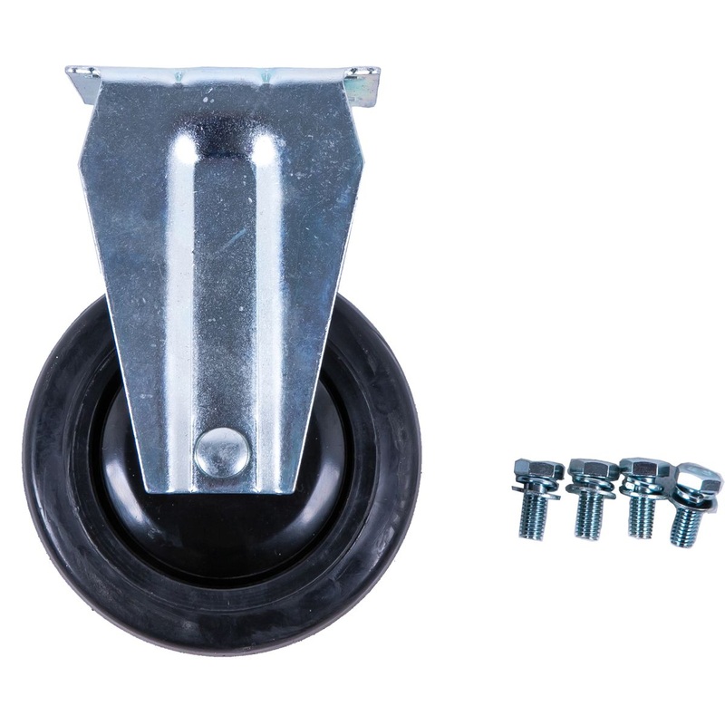 Rodillo rgido KS TOOLS para carro de taller PERFORMANCEplus incluidos tornillos ( 873.5008-R009P )