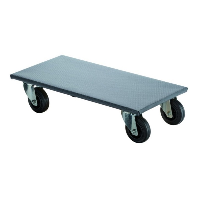 Rueda de rodillos de transporte BS ROLLEN  100 mm 350 kg (3000275045)