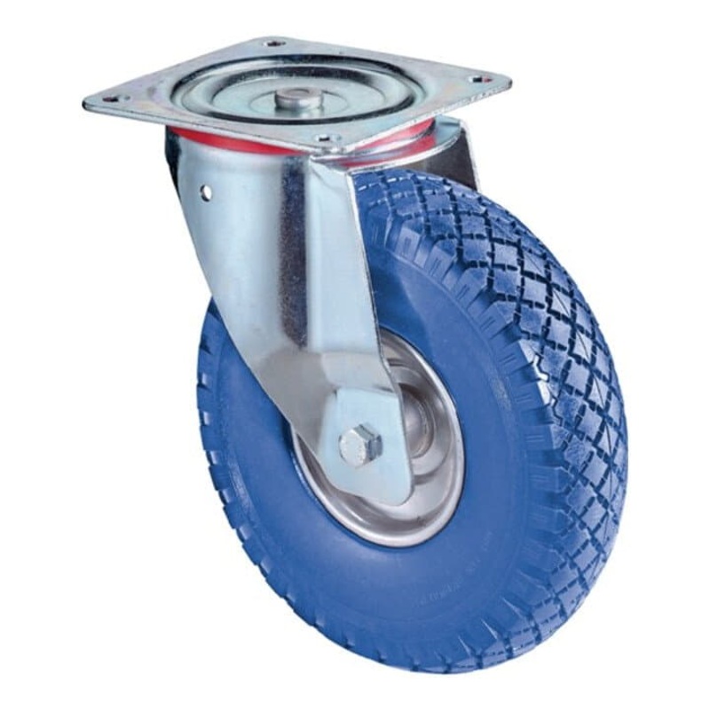 Rueda giratoria BS ROLLEN  200 mm capacidad de carga 75 kg (3000275984)