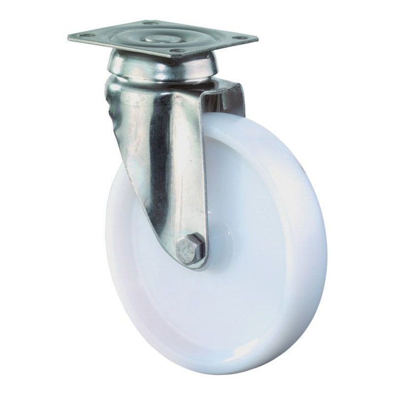 Rueda giratoria BS ROLLEN  75 mm capacidad de carga 60 kg (3000275507)