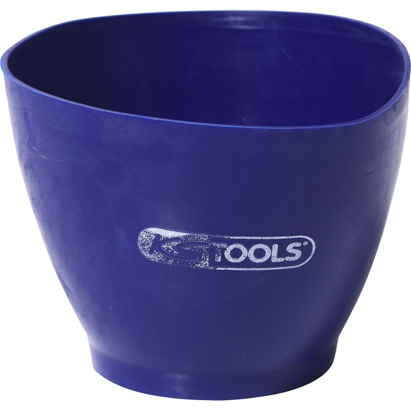 Vaso de yeso KS TOOLS, 0,65 litros ( 999.2034 )