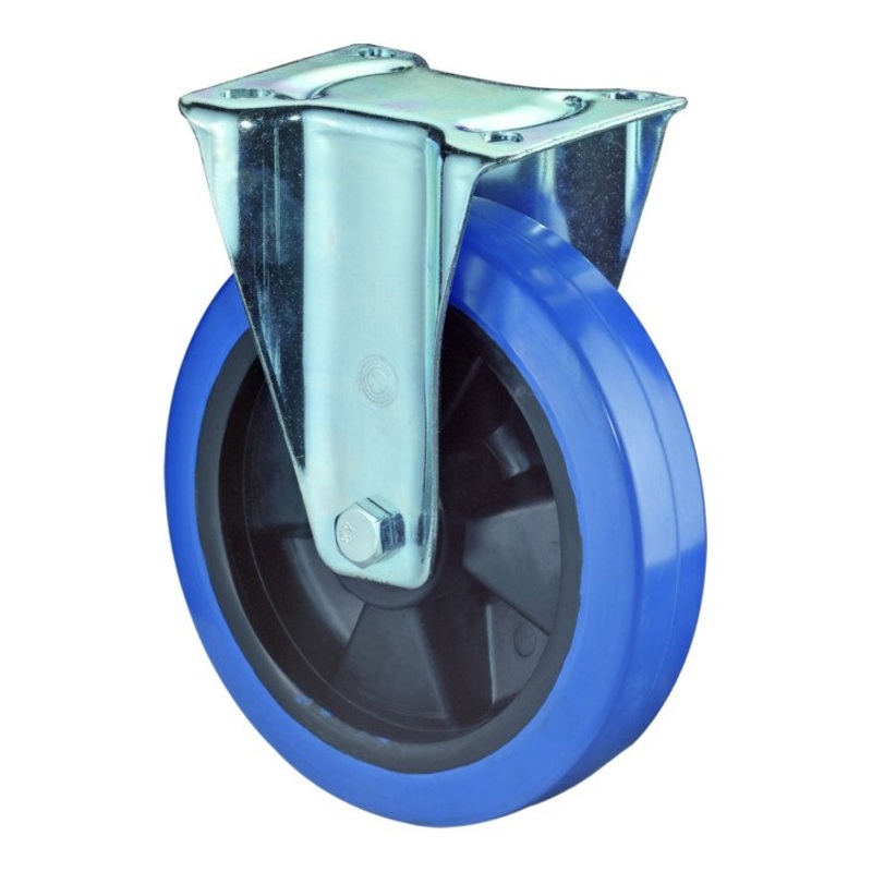BS ROLLS Rueda fija  125 mm capacidad de carga 140 kg (3000275339)