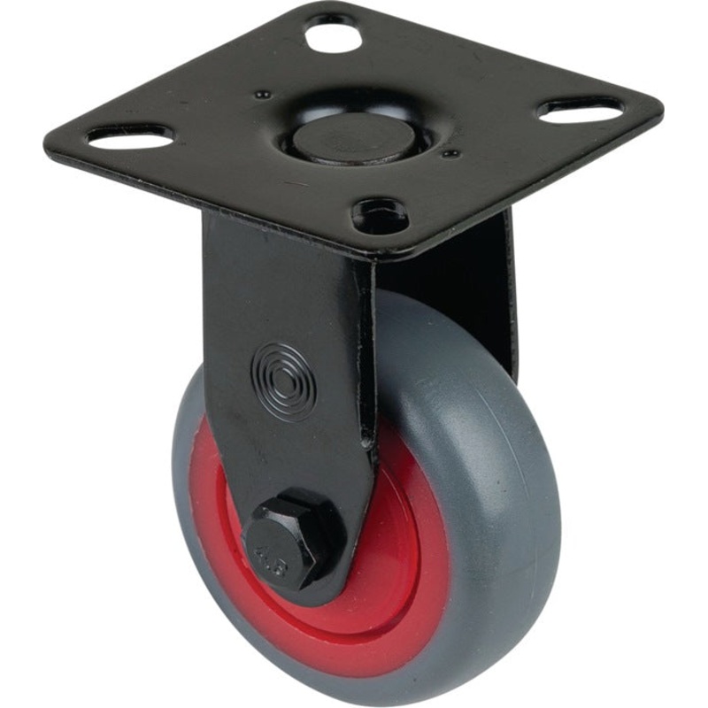 BS ROLLS Rueda fija 50 mm 50 kg (3000275250)