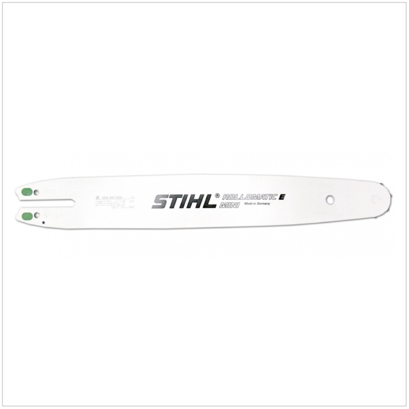 Carril gua STIHL Rollomatic E Mini 35cm 1,1mm 3/8" 7 dientes (3005 000 3909)
