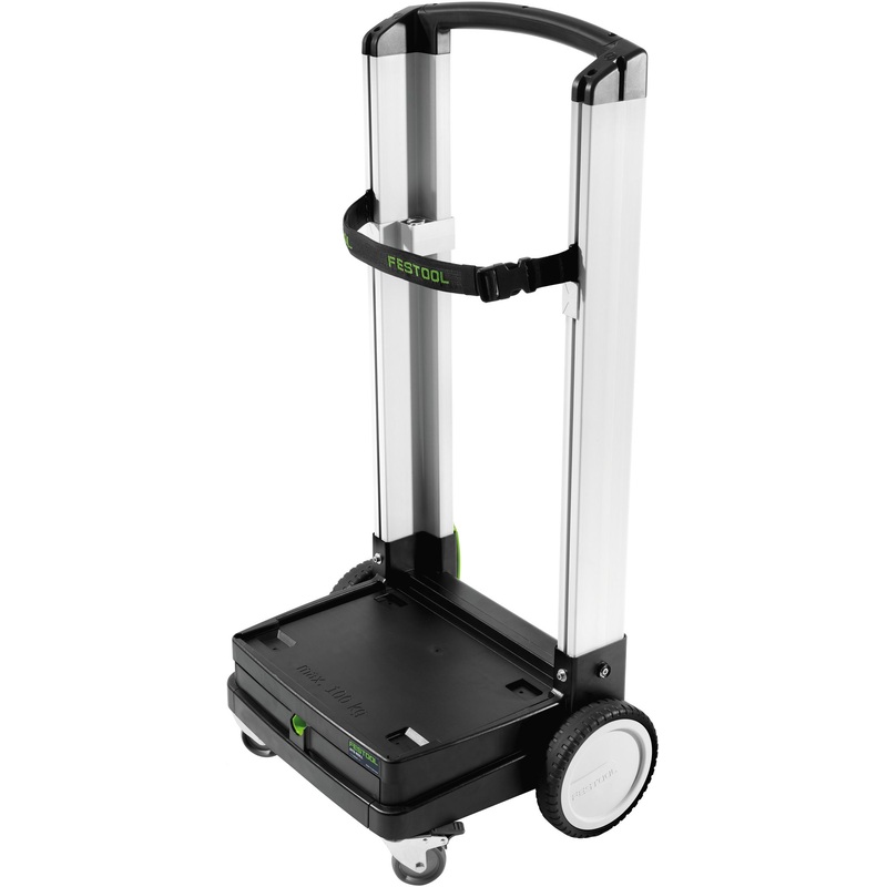 Carro de transporte Festool SYS-Roll 100 (498660) para Systainer