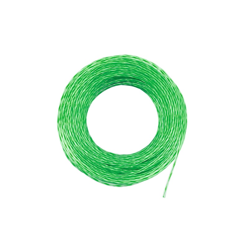 Hilo de repuesto Metabo 30 m  2 mm en espiral (628423000) para cortadoras de csped
