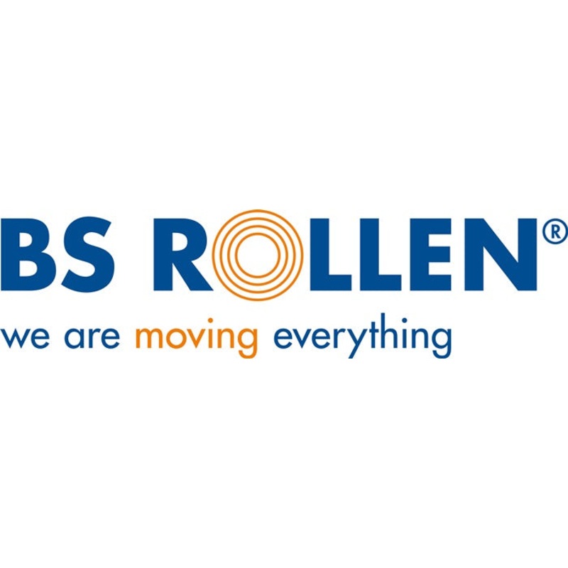 Rodillos de bolas BS (3000275013) bola de acero  25 mm capacidad de carga 20 kg