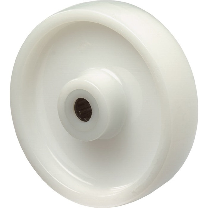 Rueda de repuesto (3000275430) Rueda  58 mm Capacidad de carga 100 kg Eje  8 mm Longitud del buje 33 mm