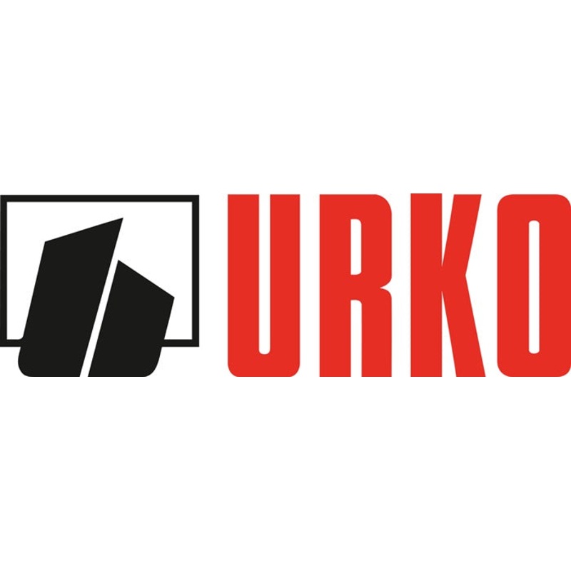 Abrazadera cuerpo URKO 213 (4000831792) luz 450 mm saliente 85 mm