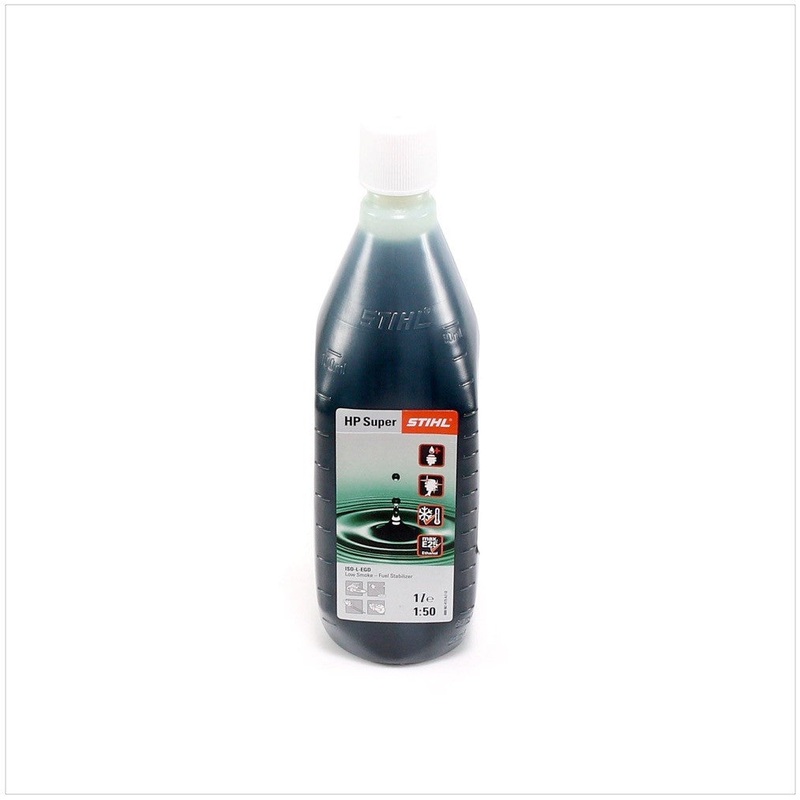 Aceite STIHL HP Super dos tiempos 1 litro (07813198053)