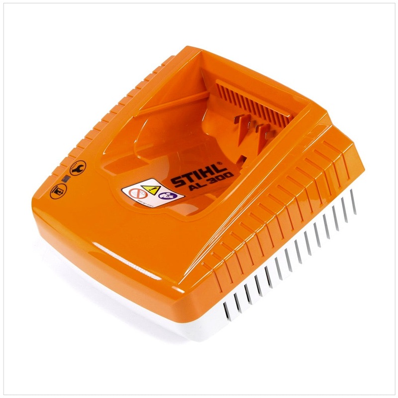 Cargador rpido Stihl AL 300 para AP y AR 36 V