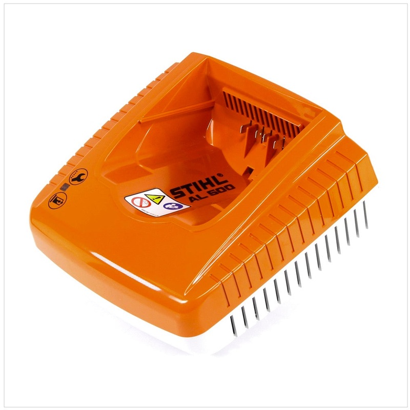 Cargador rpido Stihl AL 500 para AP y AR 36 V