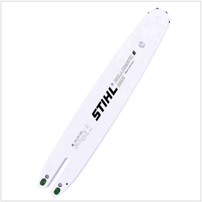 Carril gua STIHL Rollomatic E, 30 cm, 1,1 mm, 3/8" ( 3005 000 3905 )