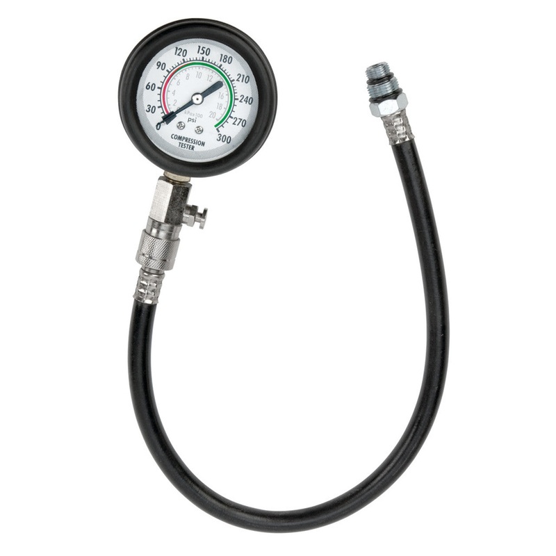 Flex Drive Compression Tester
