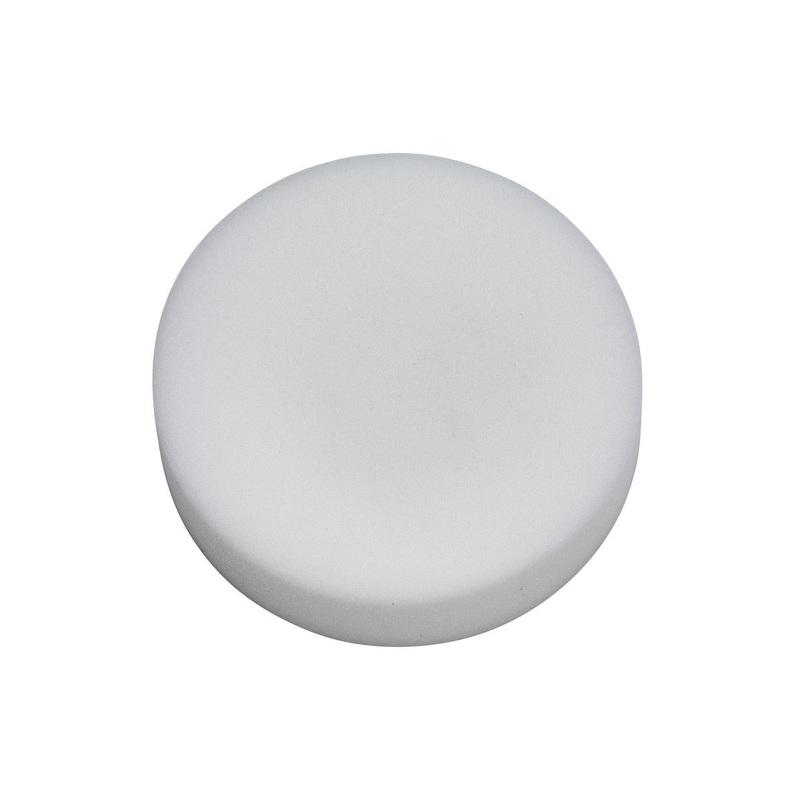 Hook and loop polishing sponge 130 mm