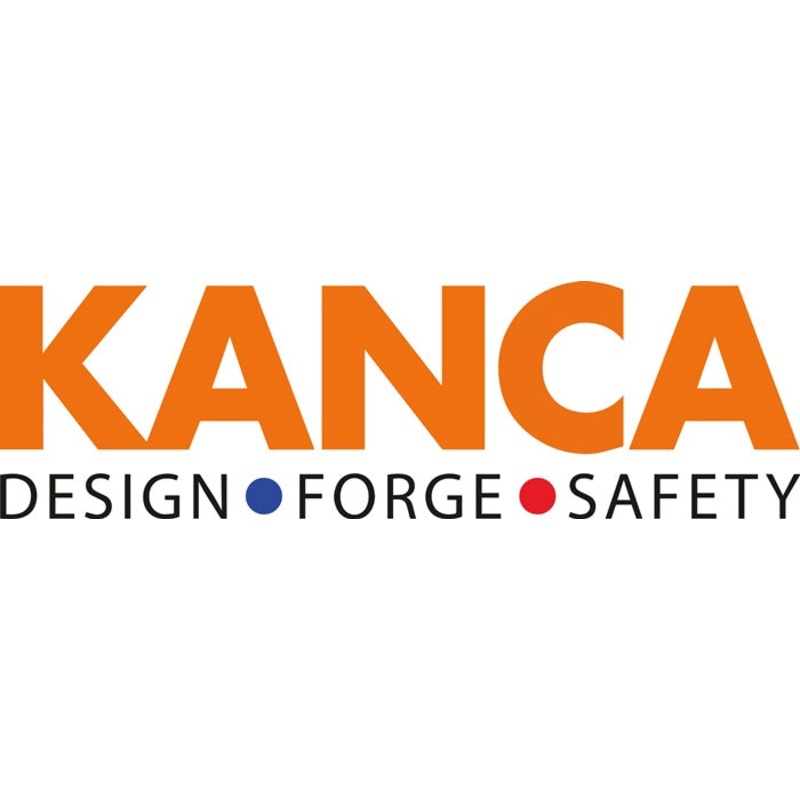 Mordaza de sujecin para tubos Kanca (4000830509) para ancho de mordaza 140 mm
