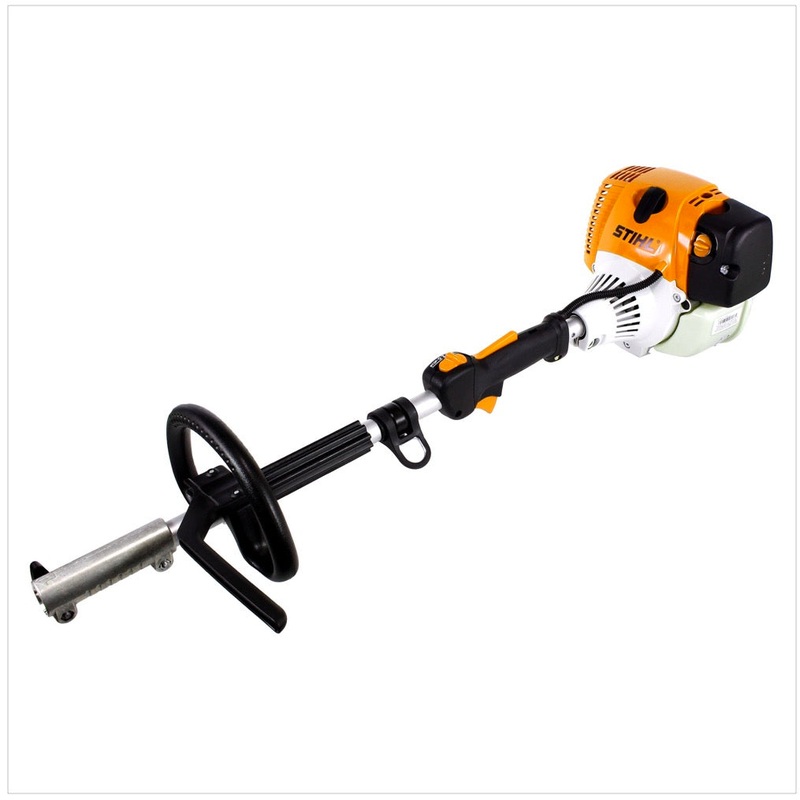 Motor combinado Stihl KM 130 R de 1,4 kW con motor mixto 4 y sistema mltiple de mango integral (4180 200 0496)