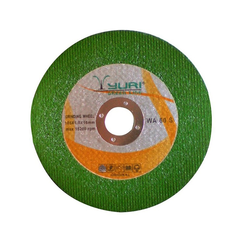 YURI 14INCH 355X2.5X25.4 CUTTING WHEEL- PACK OFF 2