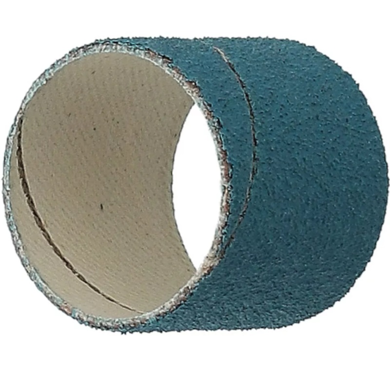 CIBO Spiraband Abrasives 10 x 20mm Cylindrical P40 Grit Zirconia SHS/40/1020 [2521]