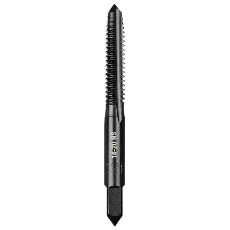 14-20 NS Straight Flute Plug Tap