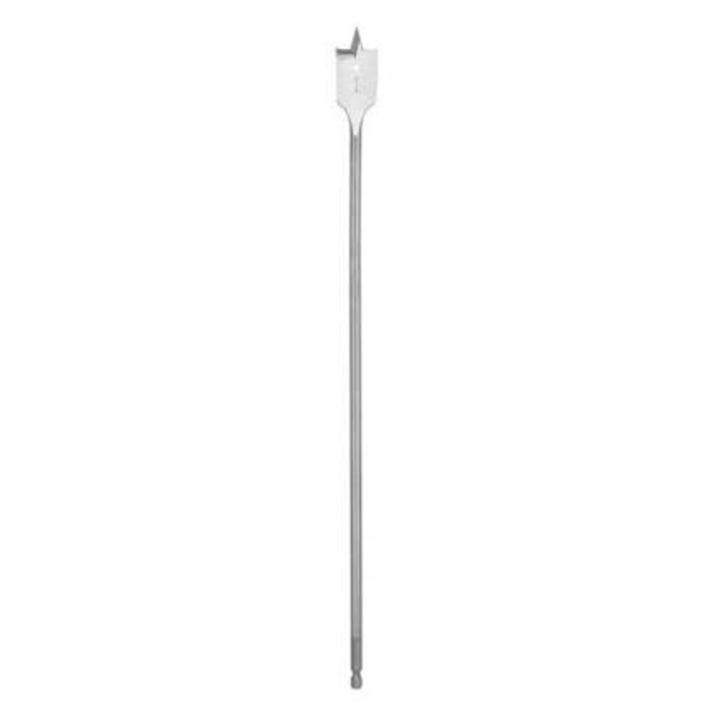 3/4" x 16" Flat Boring Bit