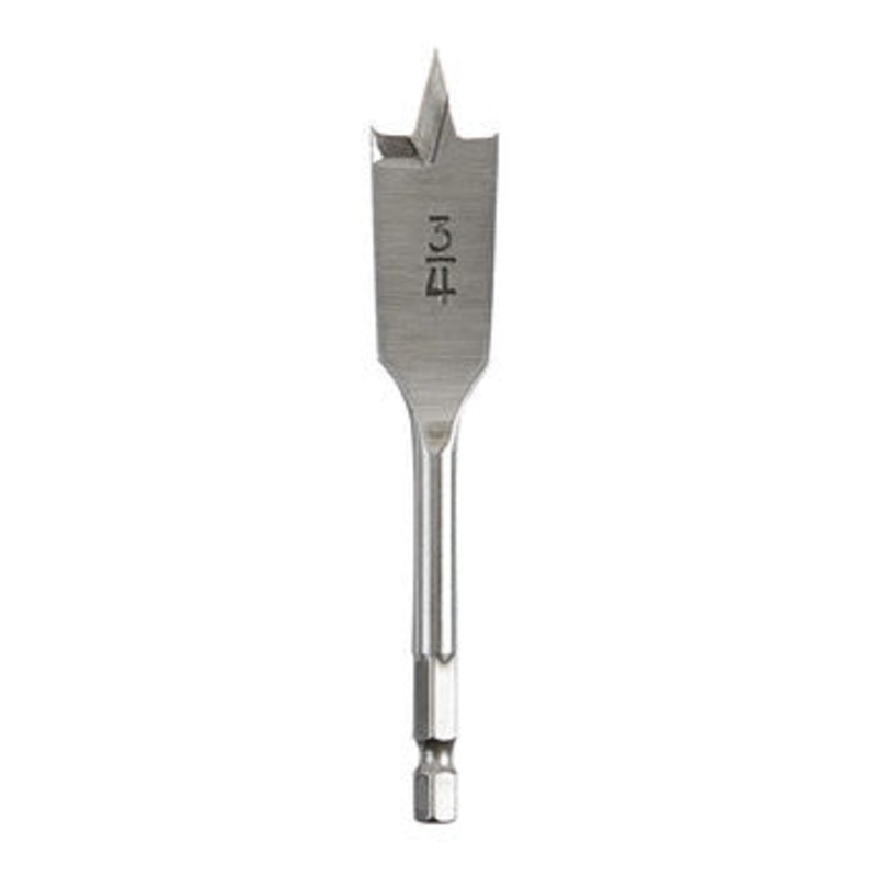 3/4" x 4.5" Flat Boring Bit