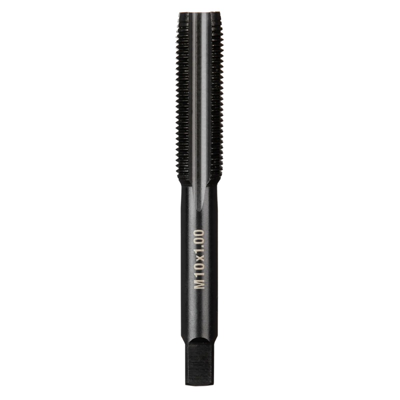 M10-1.00 mm Straight Flute Plug Tap