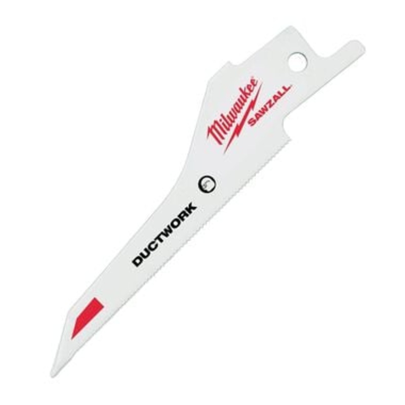SAWZALL Ductwork Blade - 5 PK