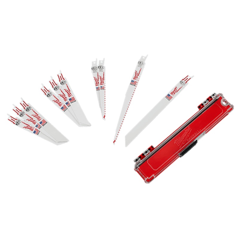 SAWZALL General Purpose 10pc Blade Set