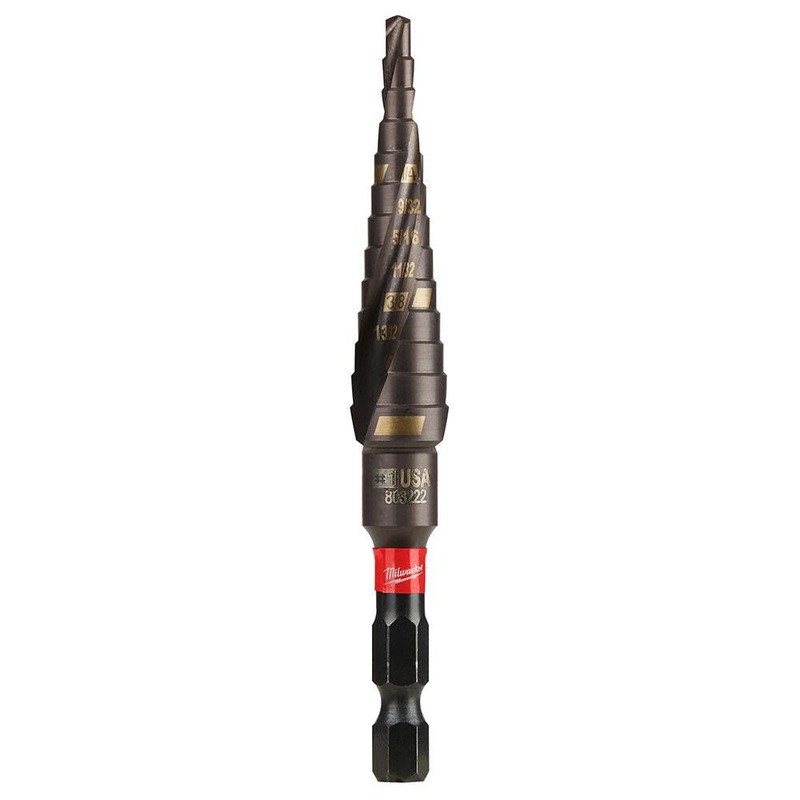 SHOCKWAVE Impact Duty #1 1/8 - 1/2"