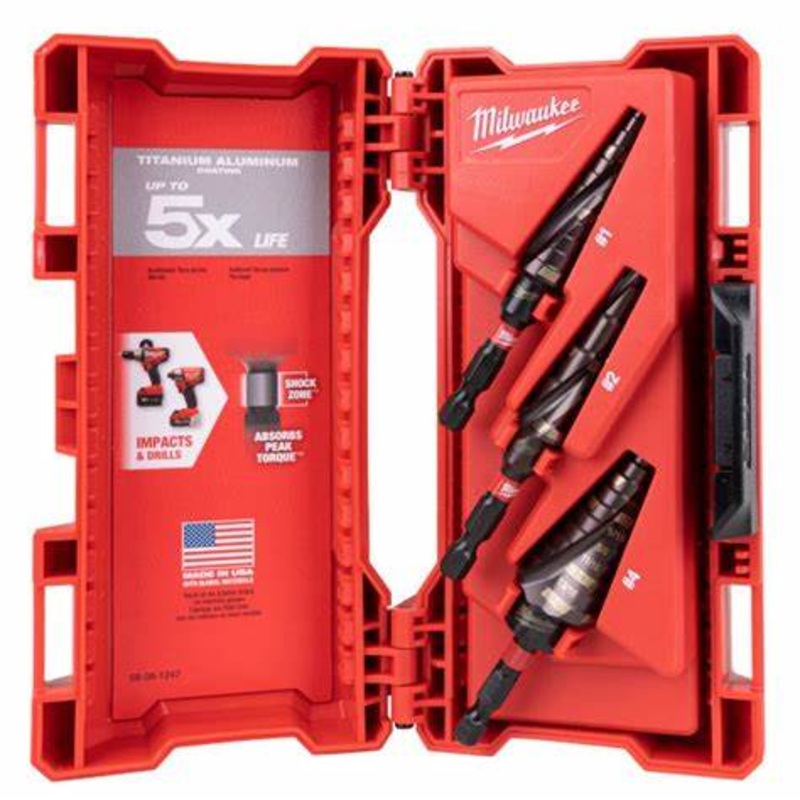 SHOCKWAVE Impact Duty ELECTRICAL KIT (#1, #4, #9)