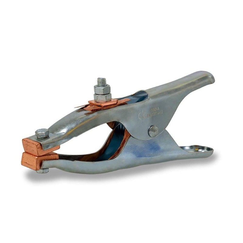 Welding Earth Return Clamp 350A Nevada Crocodile Heavy Duty [2004]