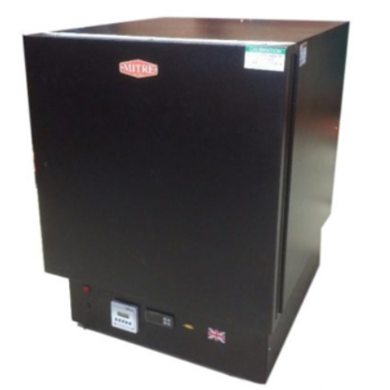 Welding Electrode Baking Oven 150kg Capacity 110/240V [0042]