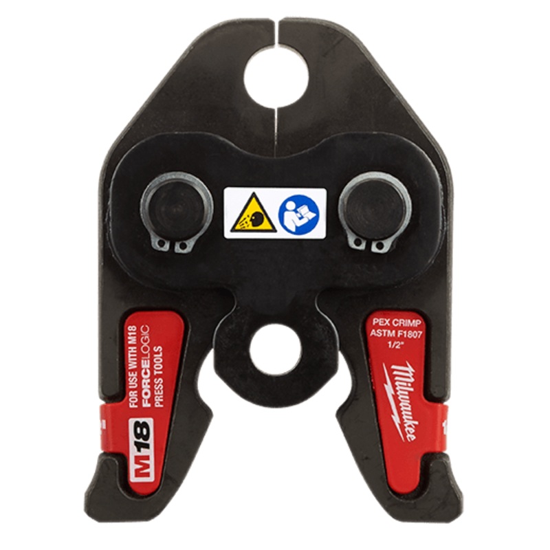 1/2" PEX-CRIMP Press Jaw for M18 FORCELOGIC Press Tools