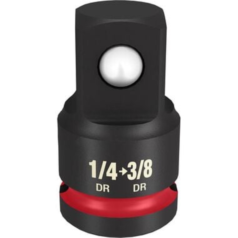 1/4"" Drv to 3/8"" Drv Adapter