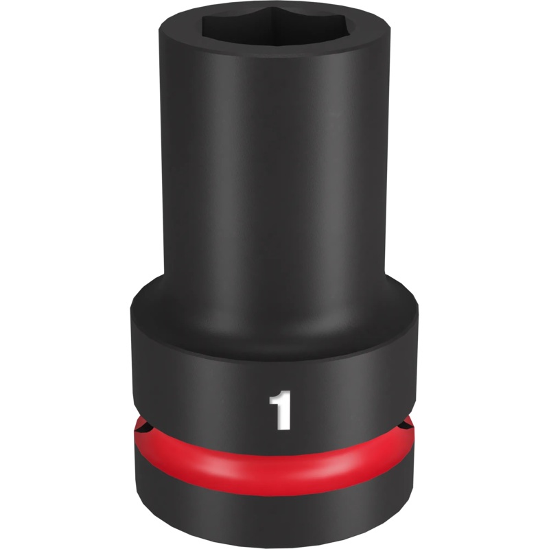 1""Drv 1"" Deep 6P Skt